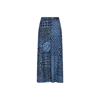 EMPORIO ARMANI Denim Skirt