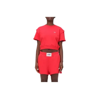 AUTRY Boxy Fit Swearshirt