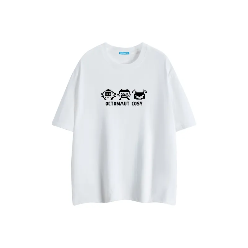 Small Columns Under The Sea T Shirt Unisex-1