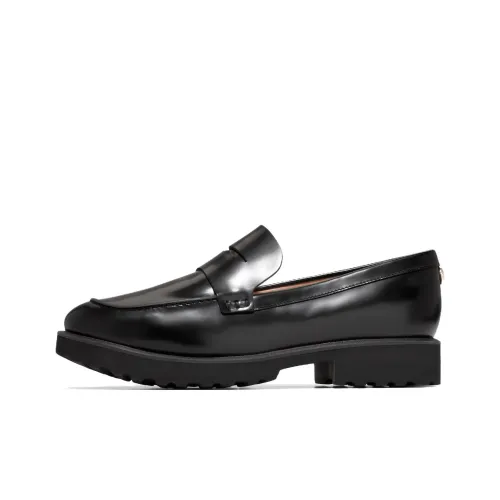 COLE HAAN Collection Loafers Women's Black