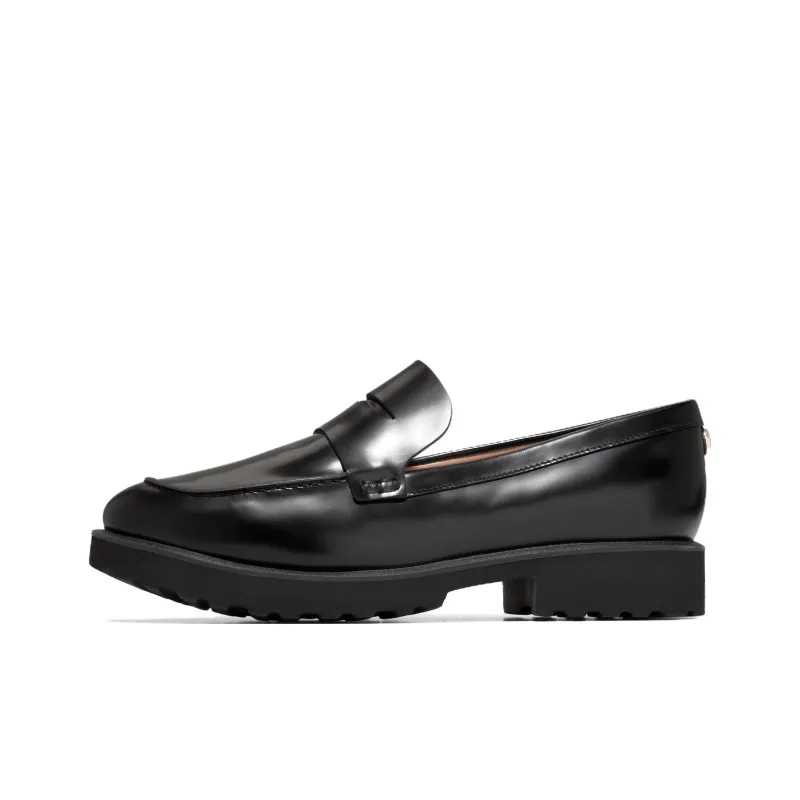 COLE HAAN Collection Loafers Women's Black-0