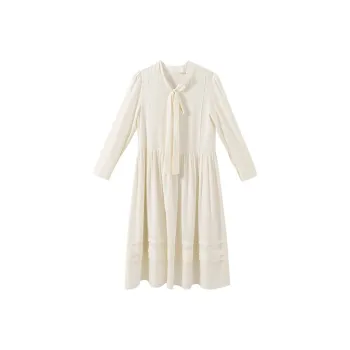 YUMOMO STAR Long-Sleeved Dresses Women's