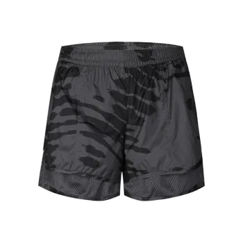 Adidas RUN M20 Casual Shorts Women's Gray