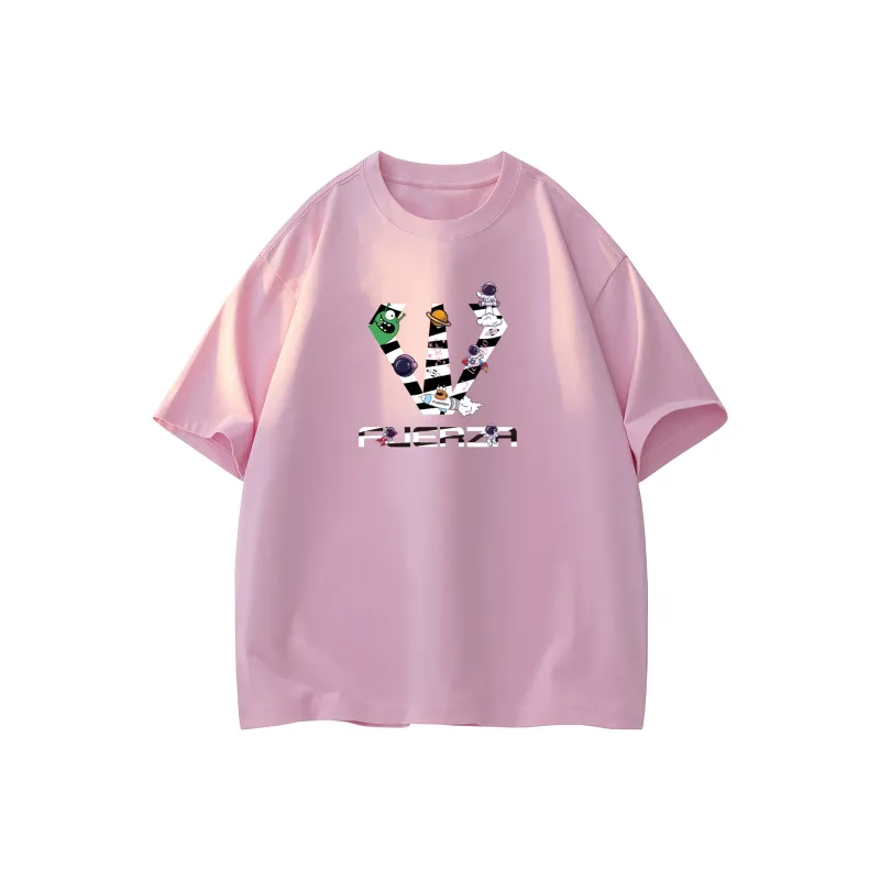 FUERZA T Shirts Unisex-14