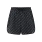 Black with Letters 9383