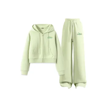 MINISO Sweatshirt Sets Women's