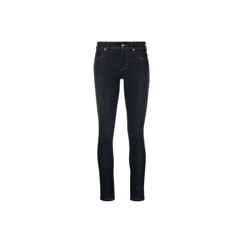 VERSACE JEANS COUTURE Jeans Women's Black-0