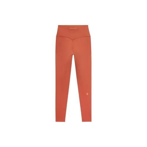 Victoria's Secret VS Sport Leggings Women's Peach Pink