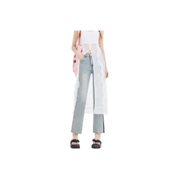 MJB Jeans Women's Washed Color