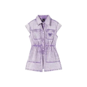 BOY BY BOY Jumpsuit Women's Purple