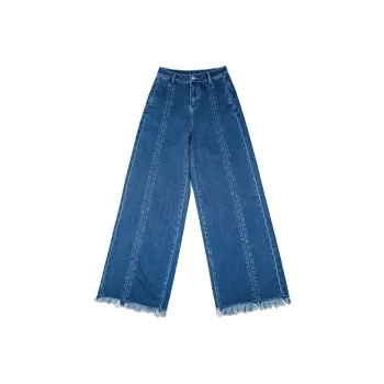 YUNGE Jeans Women's Blue