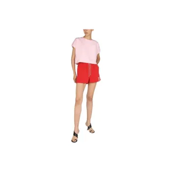 Department 5 Casual Shorts Women's Red