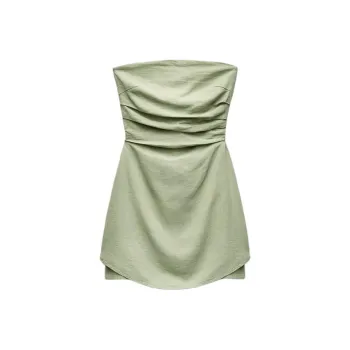ZARA Jumpsuit Women's Light Khaki