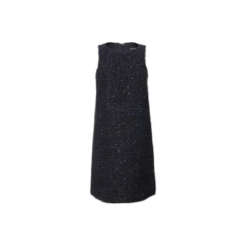 EMPORIO ARMANI Dress Women's Black