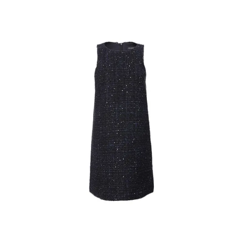 EMPORIO ARMANI Dress Women's Black-0