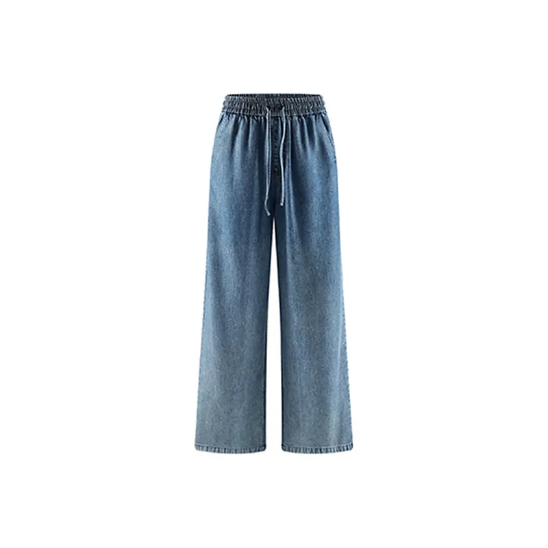 A21 Jeans Women's Medium Blue-0
