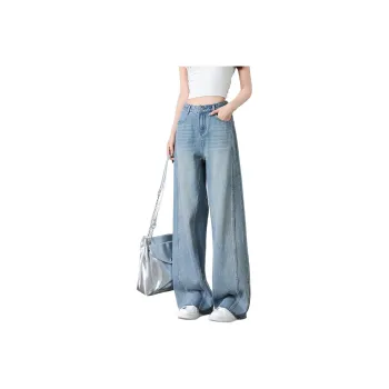  CHOCOOLATE Jeans Women's BLL/Light Blue