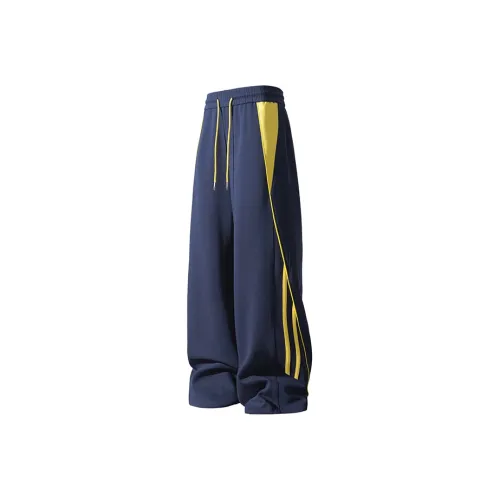 FASTFISH Casual Pants Unisex