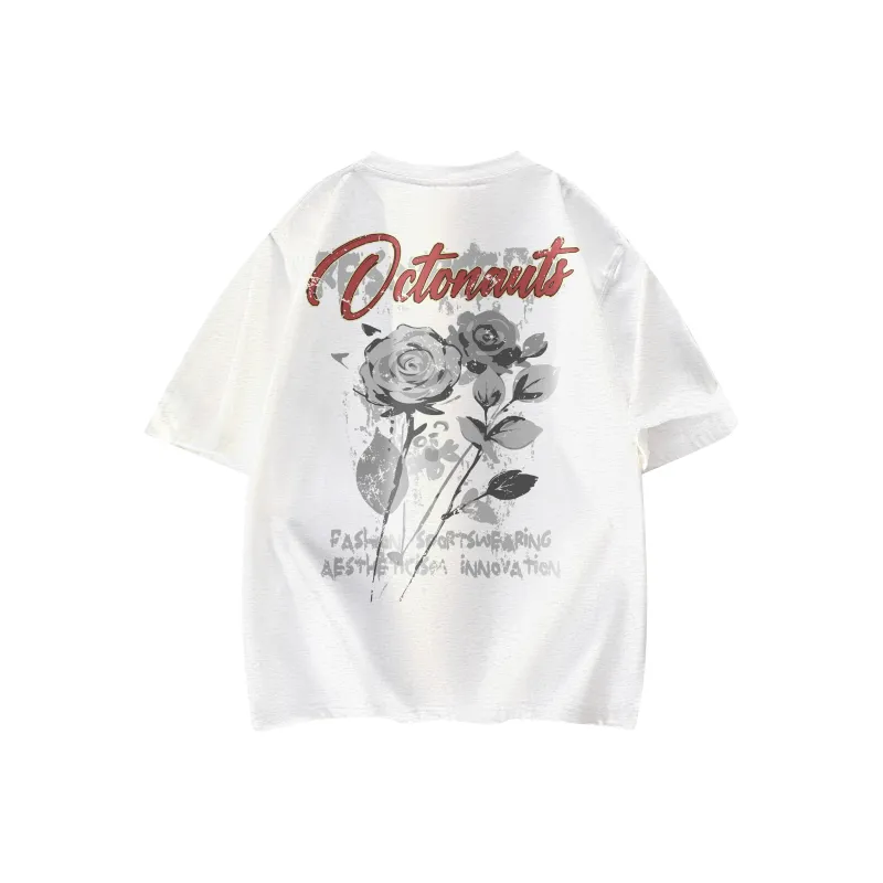 Small Columns Under The Sea T Shirt Unisex-0