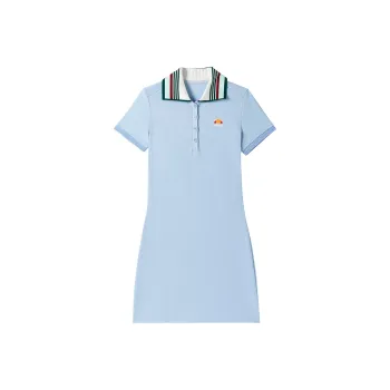 Ellesse Short Sleeved Dresses Women's