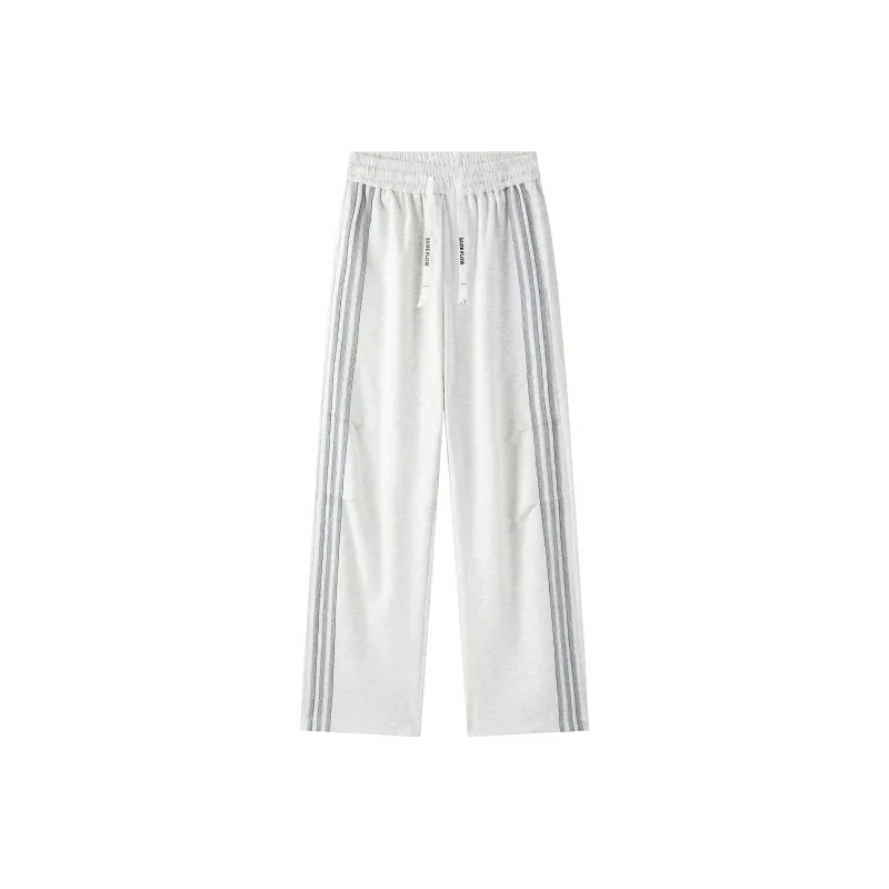 SAME FLOW Casual Pants Unisex-2