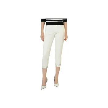 JZ Juzui Jeans Women's Pure White