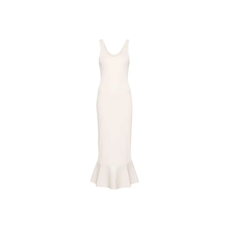 NANUSHKA Talulla Peplum Maxi Dress-0