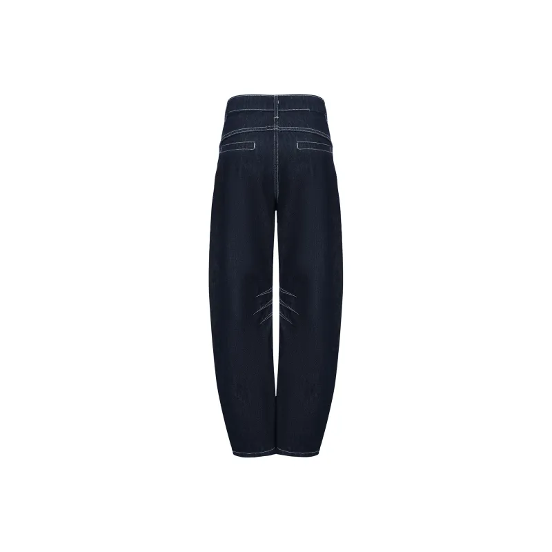 APEA Jeans Women's Dark Blue-1