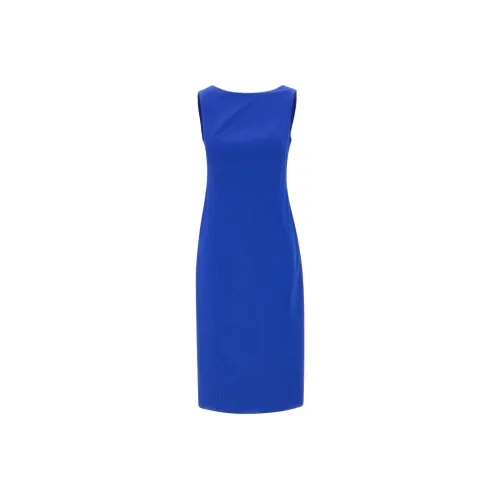 MaxMara Studio Sleeveless Midi Dress