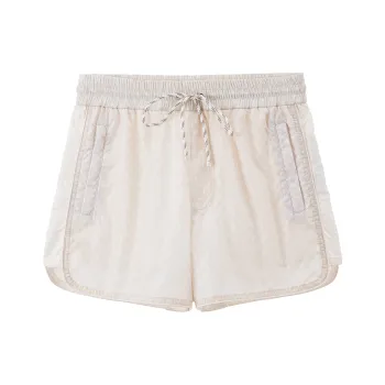 Miss Sixty Casual Shorts Women's Light Apricot