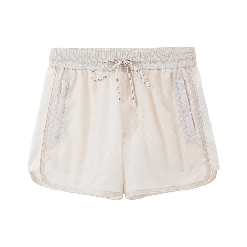 Miss Sixty Casual Shorts Women's Light Apricot-0