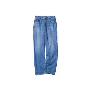 UNIQLO Jeans Women's Lake Blue