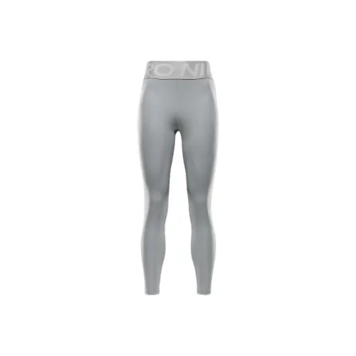 Nike ProDri-Fit Sculpt Leggings Women's Light Smoke Gray/White