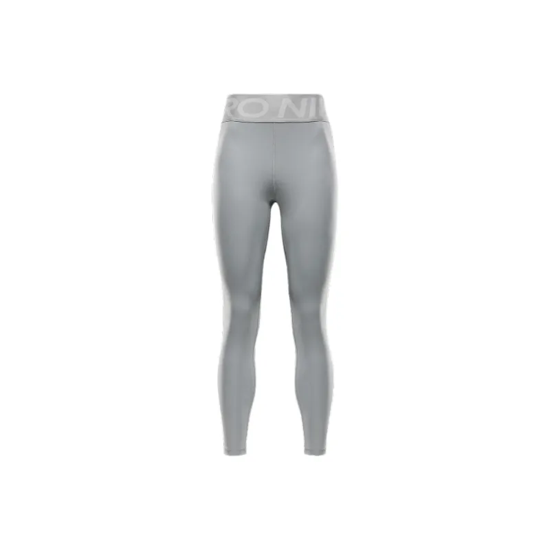 Nike ProDri-Fit Sculpt Leggings Women's Light Smoke Gray/White-0
