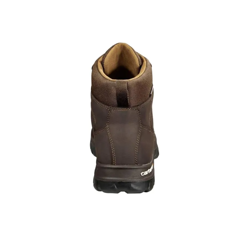 Carhartt Rugged Fle Ankle Boots Men's Brown-3