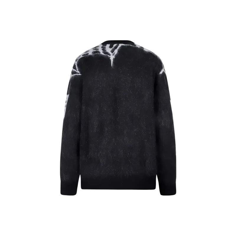 Givenchy 4G Crewneck Long Sleeved Sweater-1