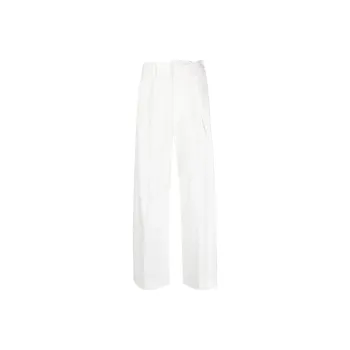MM6 Maison Margiela Suit Trouser Women's White
