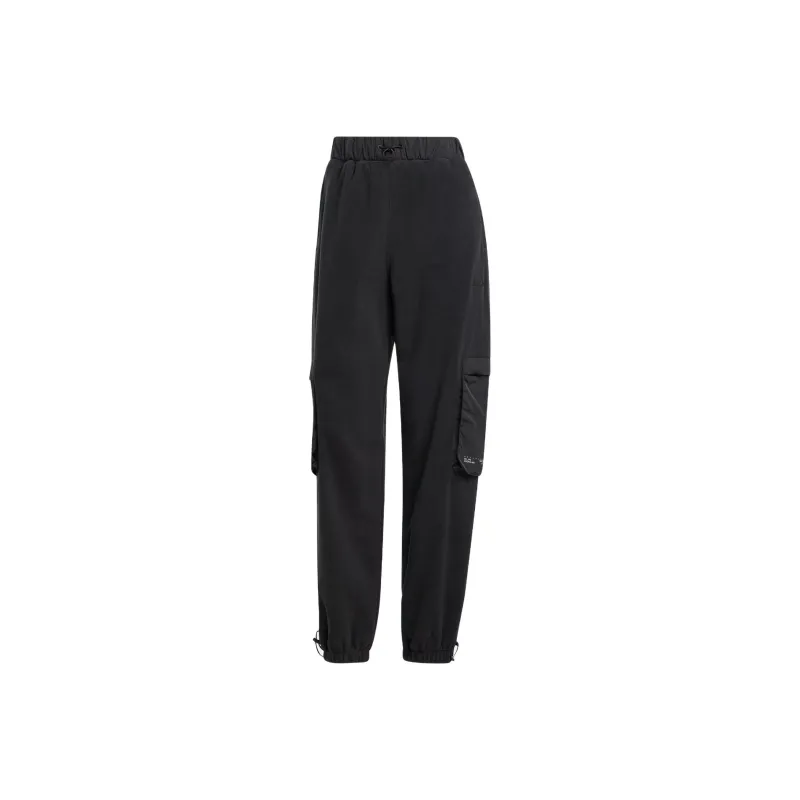 Adidas CITY ESCAPE FW24 Cargo Pants Women's Black-0
