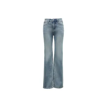 ONLY Jeans Women's J33 350 Washed Denim Blue