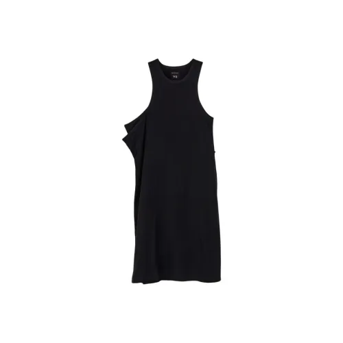 Adidas Pack Shipping With AdiClub Y 3 Washed Twill Dress