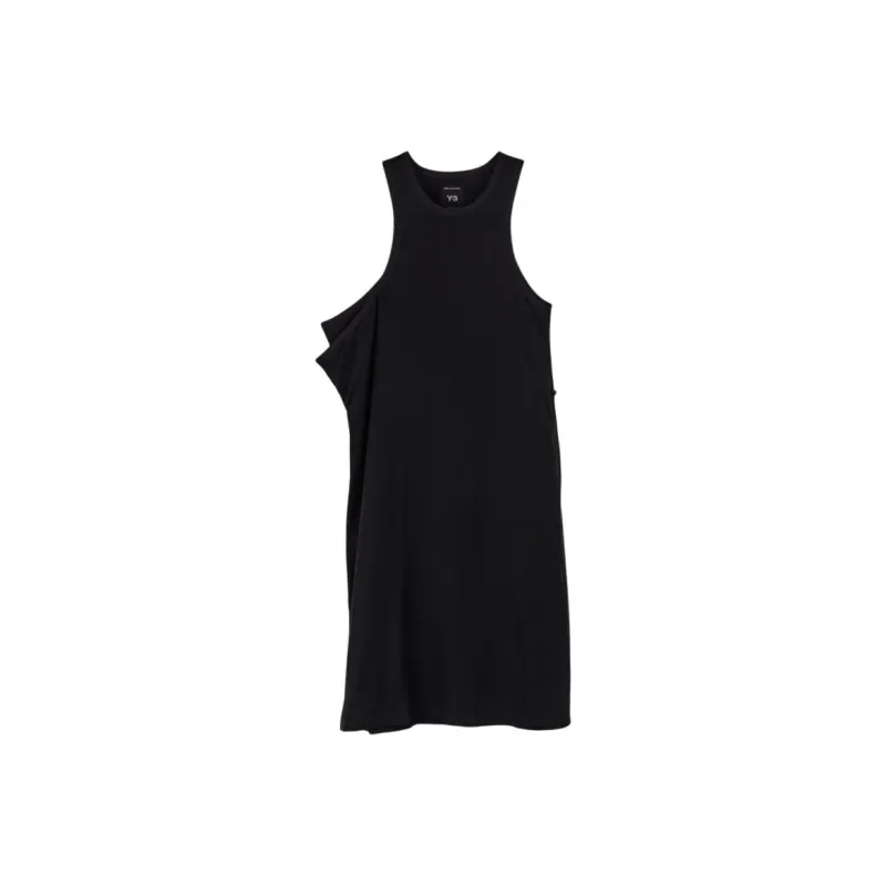 Adidas Free Shipping With AdiClub Y 3 Washed Twill Dress-0