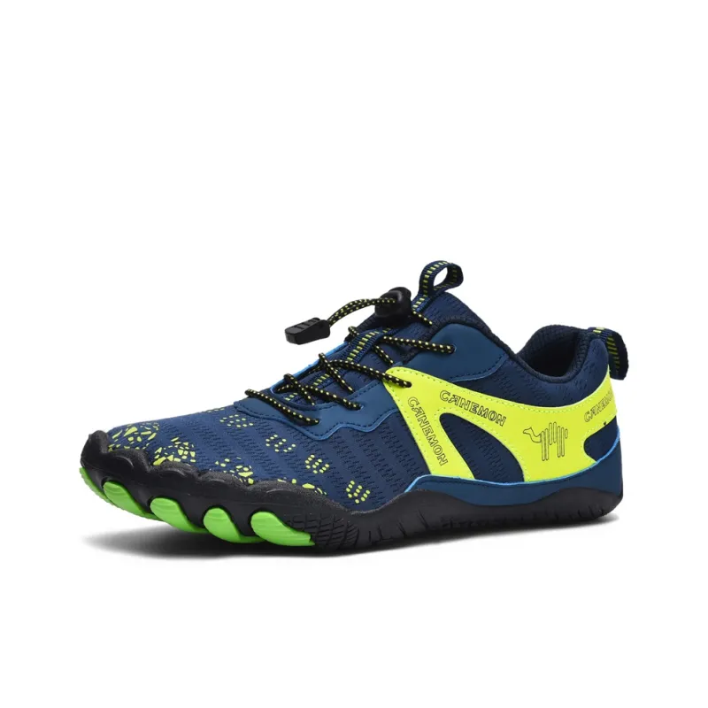 Pilot The Camel Slip Resistant, Waterproof, And Breathable River Trekking Shoes Unisex-1