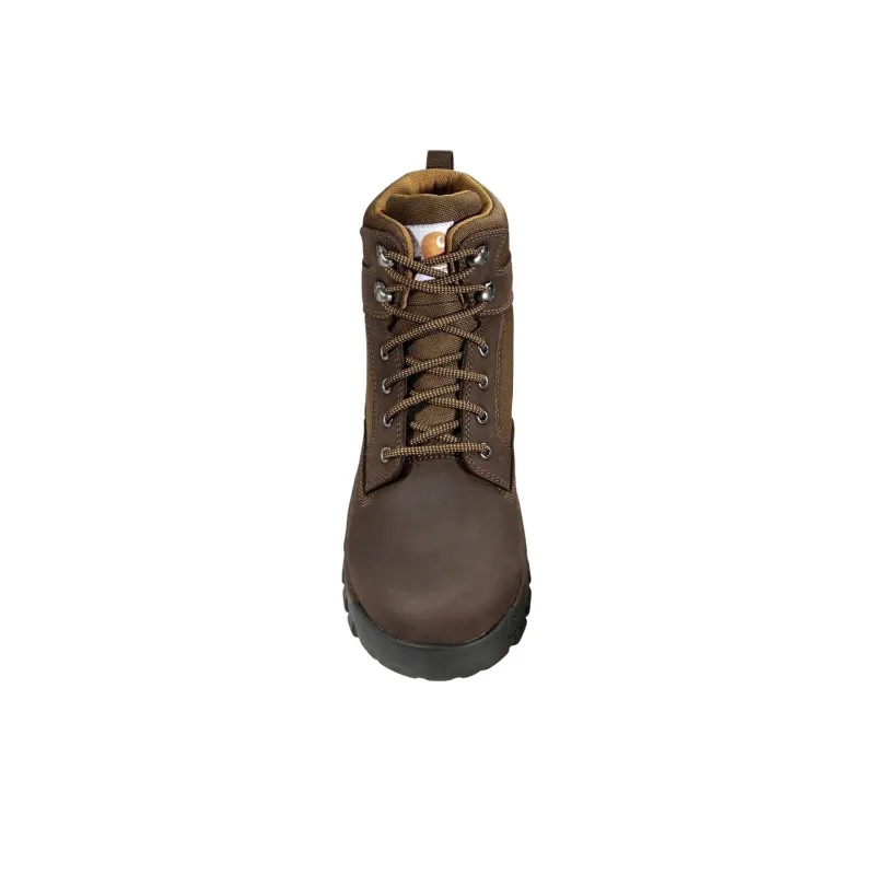Carhartt Rugged Fle Ankle Boots Men's Brown-2