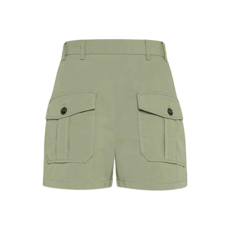 PHILIPPE MODEL Virginie Shorts-0