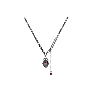 KING OF BLING Alloy Necklaces Women's