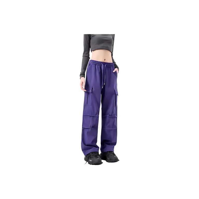 YINLEI Cargo Pants Unisex-3