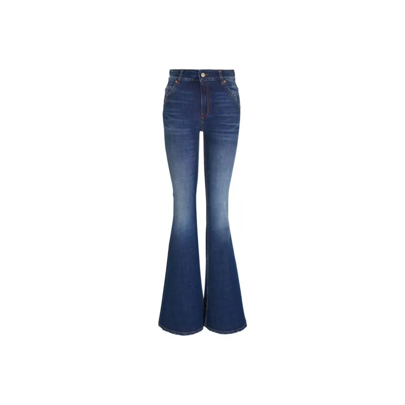 Dorothee Schumacher Love Flared Jeans-0