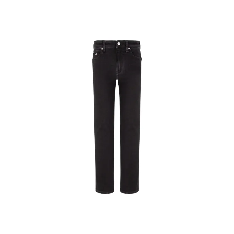 CALVIN KLEIN Jeans Women's Denim Black-0