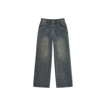LA CRAWFISH Jeans Women's
