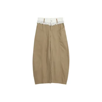 PAZZO Jeans Women's Khaki